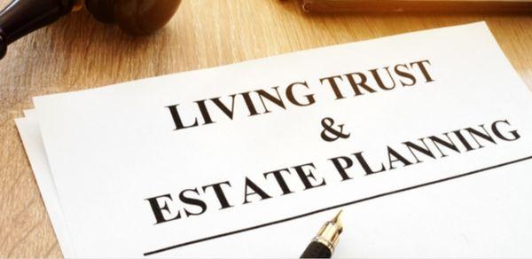 We do living trusts and certification, ESTATE PLANNINGS