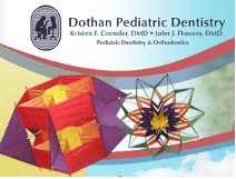 Kristen F Crowder, DMD - Dothan Pediatric Dentistry