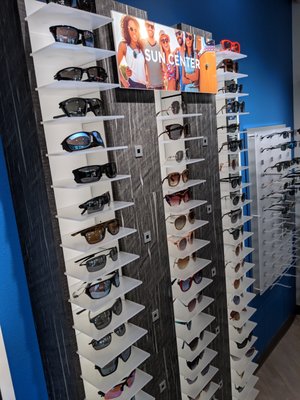 Our optical is ready with beautiful functional designs. Stop in to see our eyeglasses and sunglasses collections.