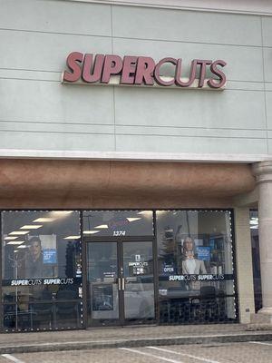 Supercuts