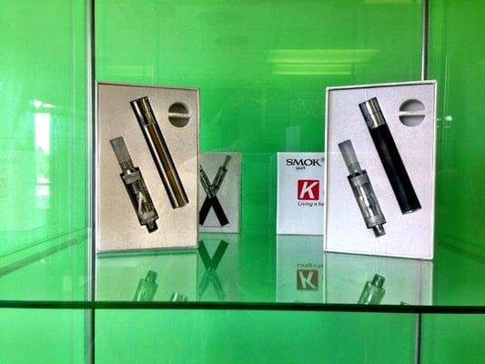 Smok Starter Kits! $27! Includes a Vivi Nova Tank, One Ecig, Charger.