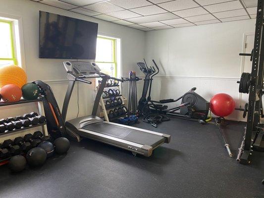 Personal Training Room