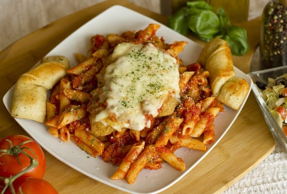 Chicken Parm