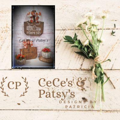 CeCe's & Patsy's Boutique Designs By Patricia