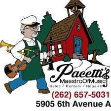 Pacetti's Maestro of Music