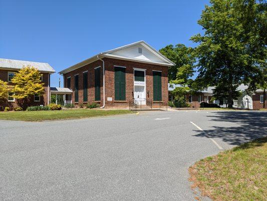 Centre Presbyterian Church