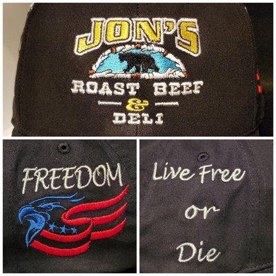 Custom Order for Jon's Roast  Beef!