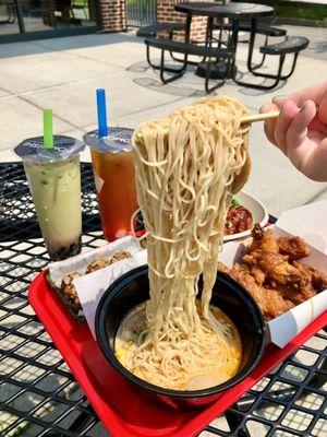 Pork Tonkotsu Ramen