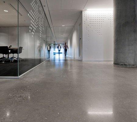 Polished Concrete!