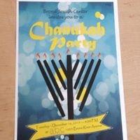 Chanukah  Party  at The B J C