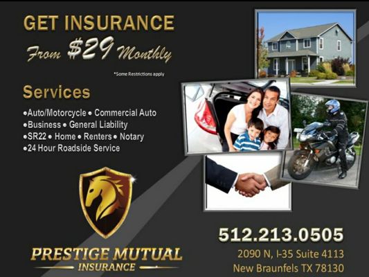 Insurance Service's