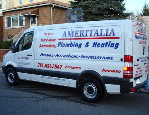 Ameritalia Plumbing & Heating