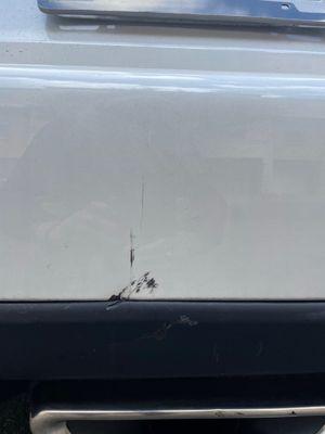 "Pro" I just had my car completely detailed, the proof and they don't take responsibility. I have before and after pictures