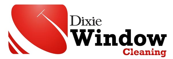 Dixie Window Cleaning Logo