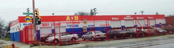 A N S Auto Repair