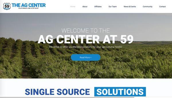 The Ag Center @59