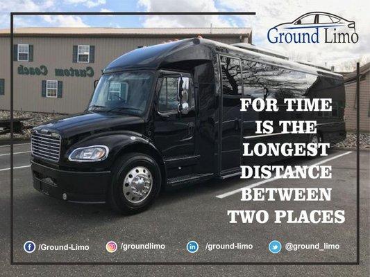 GroundLimo Limousine provides luxury transportation services offering packages for weddings, party tours, and more... groundlimo.com