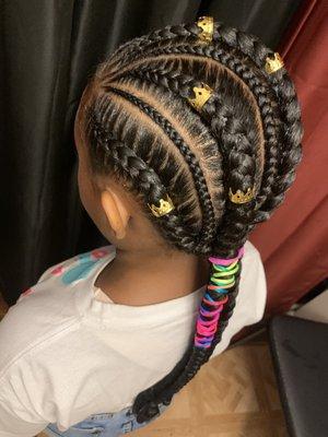 Braids baby Ishaluvyourhair LLC