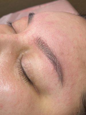 Brow Wax