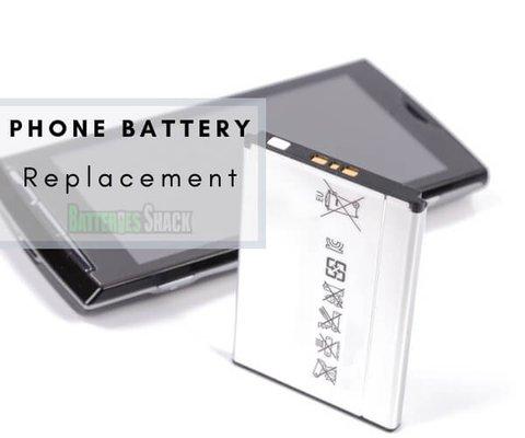 cell phone battery replacement | Batteries Shack