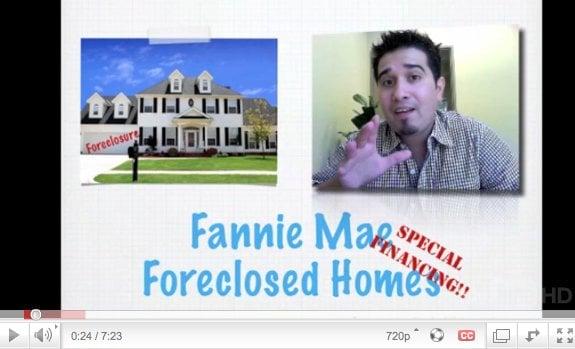 HomePath Financing for Fannie Mae Foreclosures!