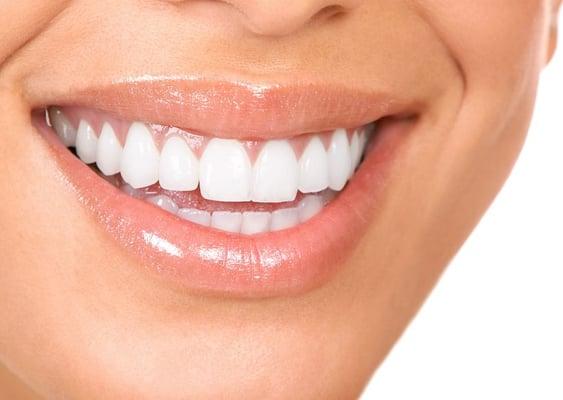 Making your smile look and feel healthier and more beautiful.