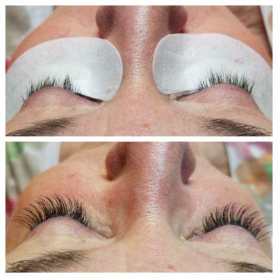 Eyelash Extensions