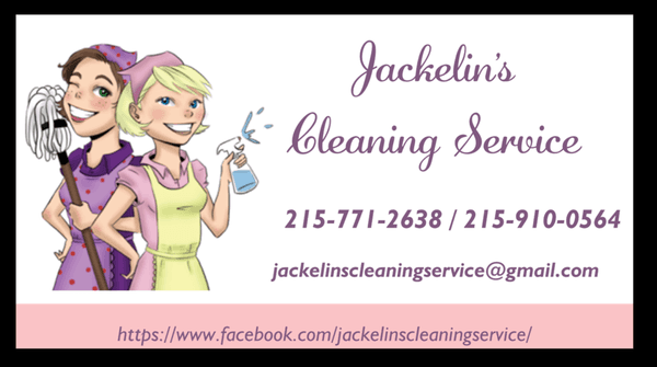 Jackelin's Cleaning Service