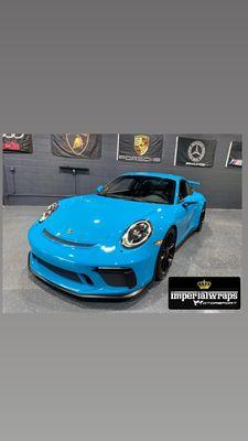 Vehicles done By Imperialwrapsmotorsport