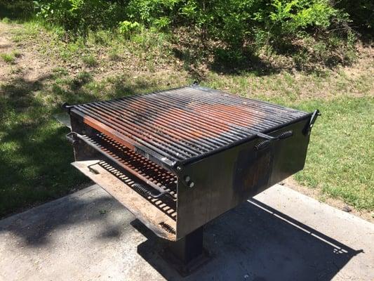 BIG Grill