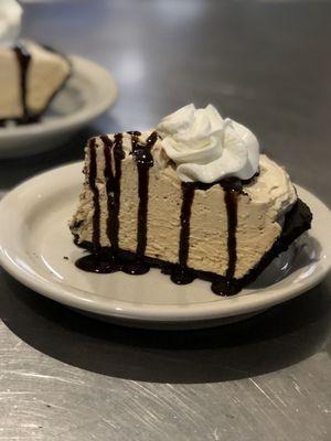 Peanut Butter Pie