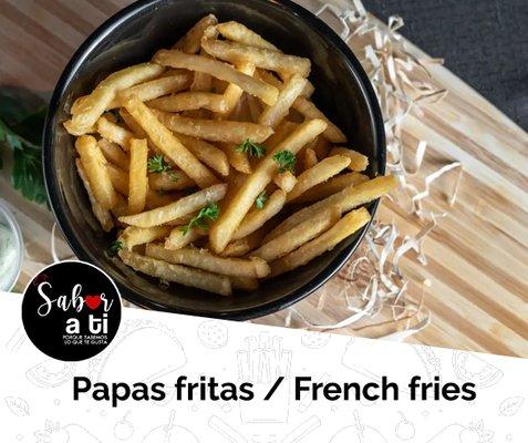 Papas Fritas / French Fries