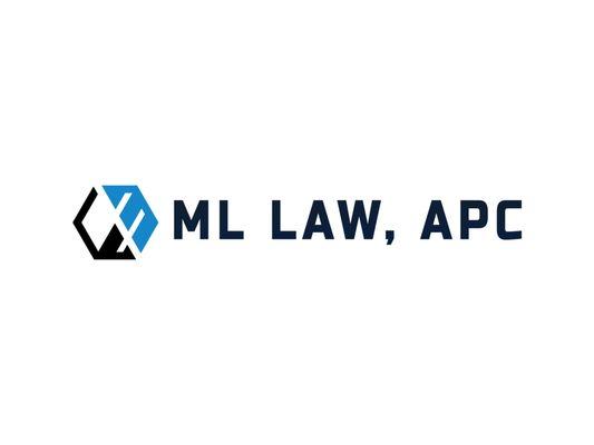 ML LAW, APC Logo. 
 Copyright 2024. All rights reserved.