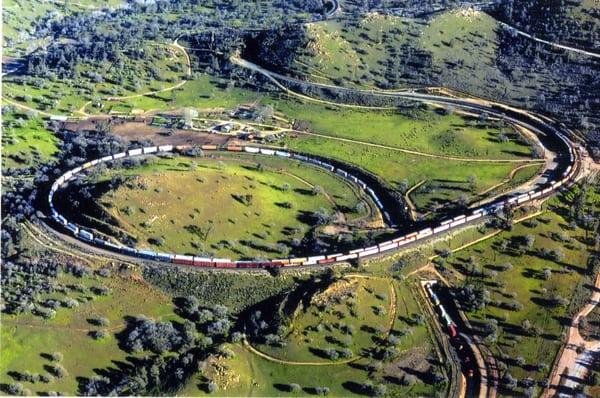 Tehachapi Loop