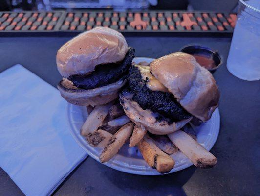 Beef Sliders