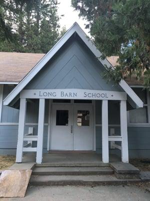 Long Barn High School