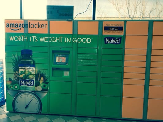 Amazon Locker