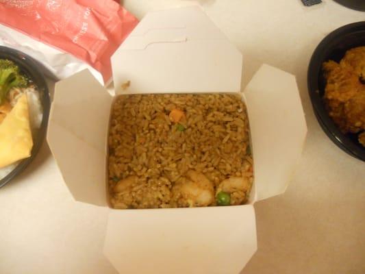 Shrimp Fried Rice