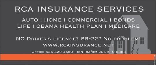 RCA Insurance Services