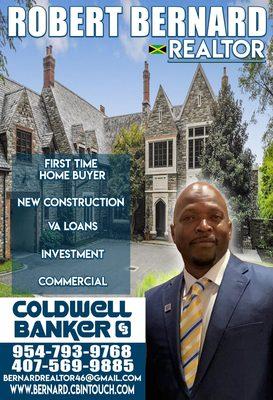 Robert Bernard - Coldwell Banker