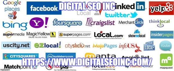 Affordable & Professional Website Builders. www.DigitalSEOInc.com