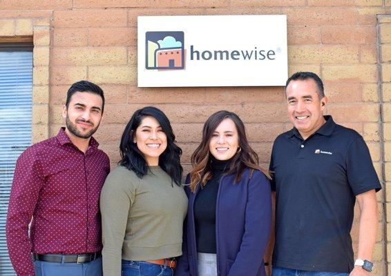 Meet our Homewise REALTORS®!