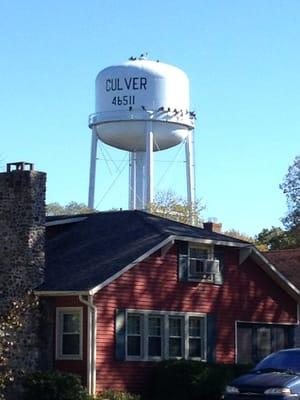 Town of Culver