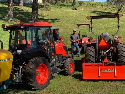 Yuba Land Management