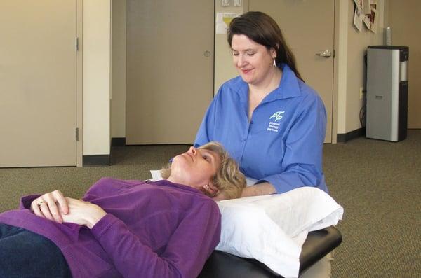 Physical Therapy Partners treatment