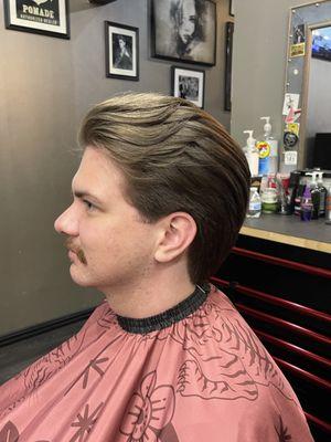 Classic Men's Haircut