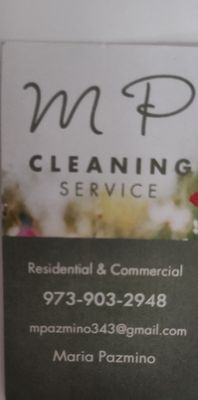 MP Cleaning Service