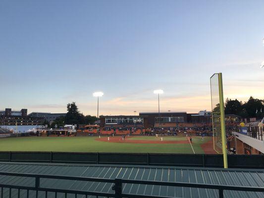 NCAA Corvallis regional