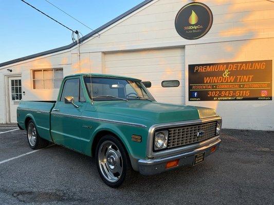 Chevy C10