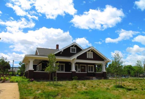 Kolb Family House- Dublin Heritage Center